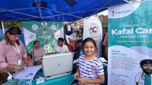 Free Health Check-Up Camp